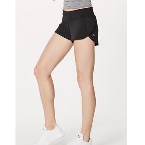 Lululemon Speed Up Low-Rise Lined Short 2.5"
